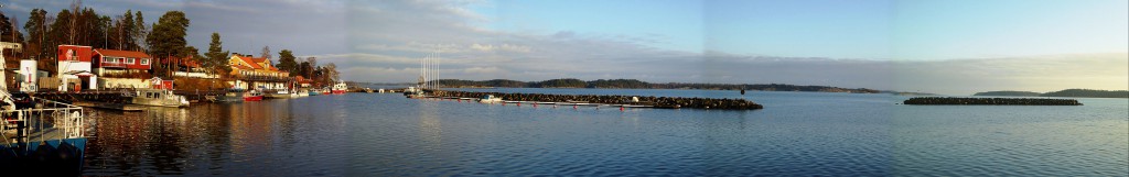 Fyruddens hamn