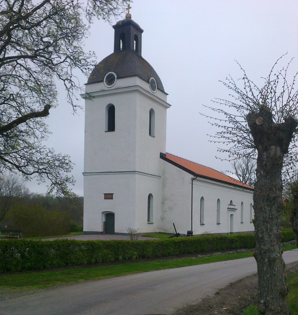 Gryts kyrka