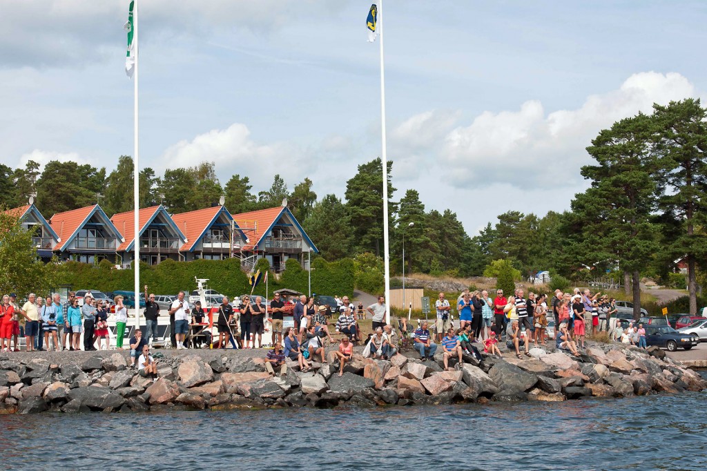 Waldemarsviks OstkustRegatta Kajen Fyrudden