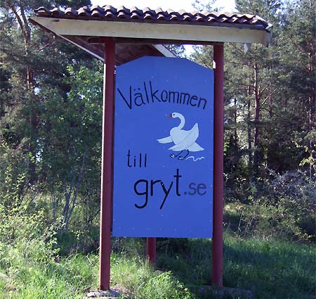 Välkommen till Gryt